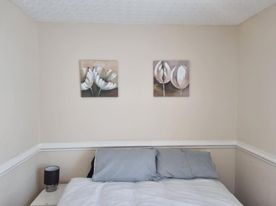 Cheerful 3-Bedroom House Brierley Hill Dış mekan fotoğraf